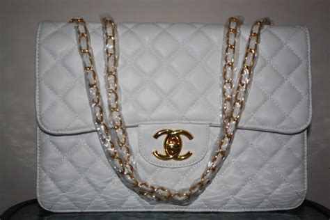 chanel tas wit|handbag chanel terbaru.